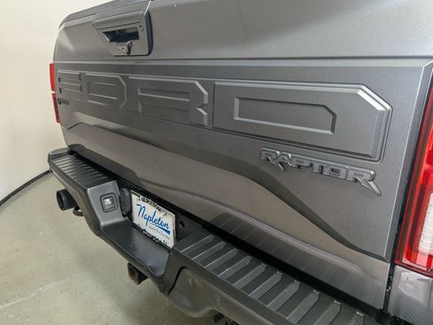 Used 2018 Ford F150 Raptor w/ Equipment Group 802A Luxury AWD/4WD image 8
