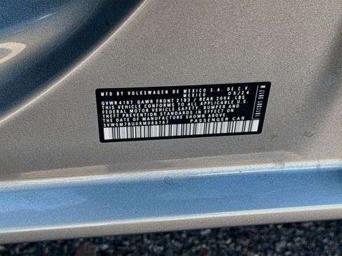 Used 2024 Volkswagen Jetta S FWD image 12