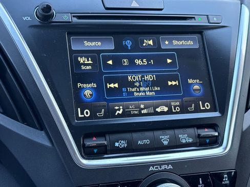 Used 2017 Acura MDX SH-AWD w/ Advance Package image 24