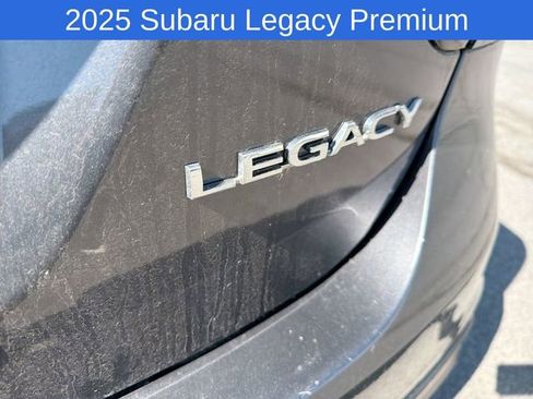 Used 2025 Subaru Legacy Premium AWD/4WD image 16