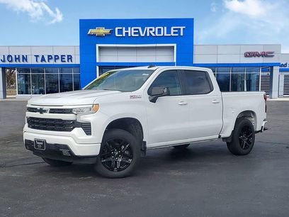 Used 2024 Chevrolet Silverado 1500 RST w/ All Star Edition Plus
