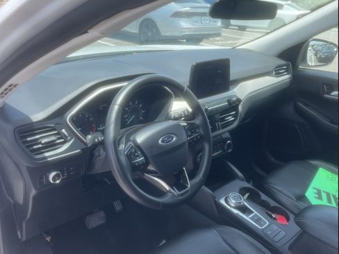 Used 2022 Ford Escape SEL AWD/4WD image 22