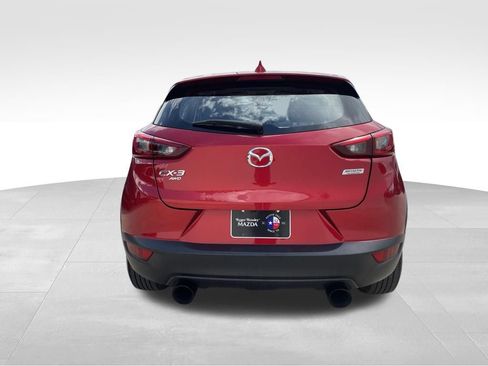 Used 2018 MAZDA CX-3 Sport AWD/4WD image 6