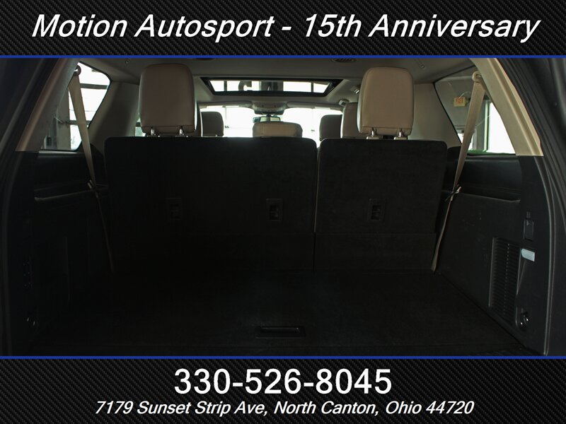 Used 2023 Ford Expedition Max Limited AWD/4WD image 7
