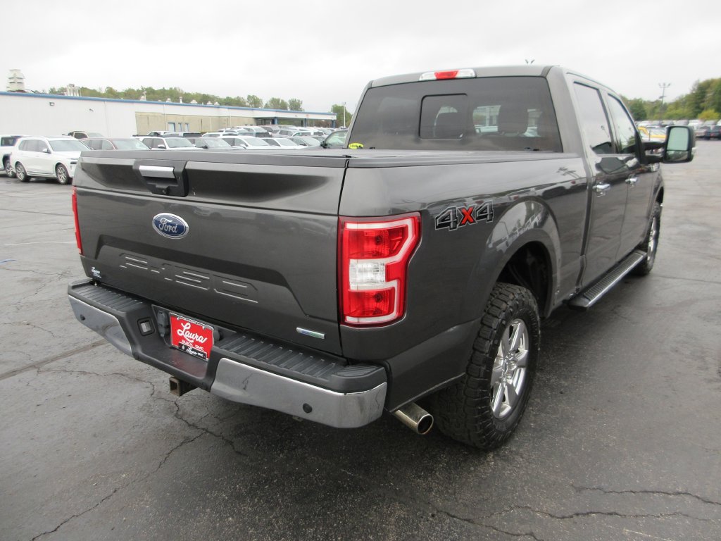 Used 2018 Ford F150 XLT w/ Equipment Group 302A Luxury AWD/4WD image 6