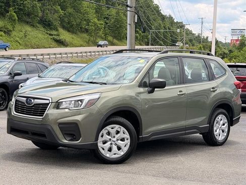 Used 2019 Subaru Forester w/ Alloy Wheel Package AWD/4WD image 2