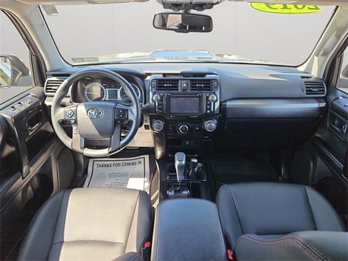 Used 2019 Toyota 4Runner TRD Off-Road image 15