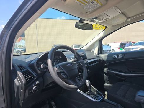 Used 2022 Ford EcoSport SE w/ SE Convenience Package AWD/4WD image 12