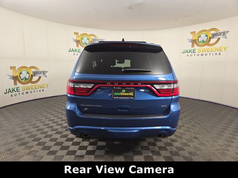 Used 2025 Dodge Durango GT AWD/4WD image 7