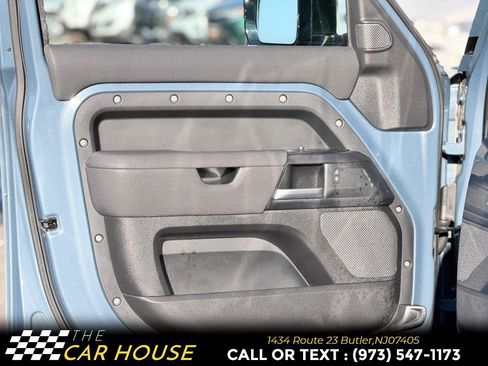 Used 2022 Land Rover Defender 110 image 16