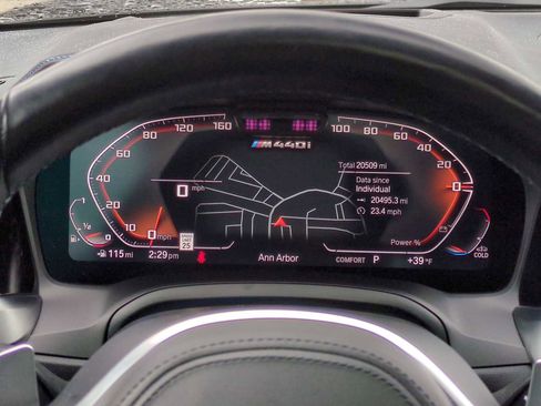 Certified 2023 BMW 440i xDrive Coupe image 34