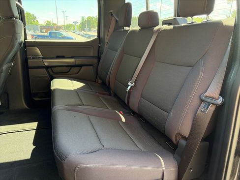 Used 2024 Ford F150 XLT w/ Equipment Group 302A MID AWD/4WD image 11