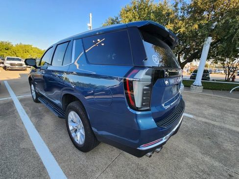 Used 2025 Chevrolet Tahoe Premier RWD image 4
