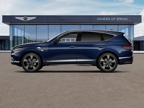 New 2026 Genesis GV80 3.5T Prestige AWD/4WD image 3