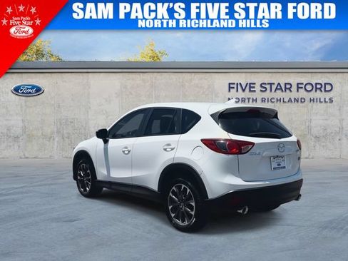 Used 2016 MAZDA CX-5 Grand Touring FWD image 7
