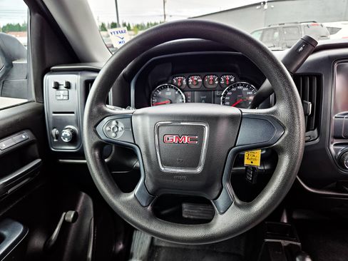 Used 2018 GMC Sierra 1500 4x4 Regular Cab image 19