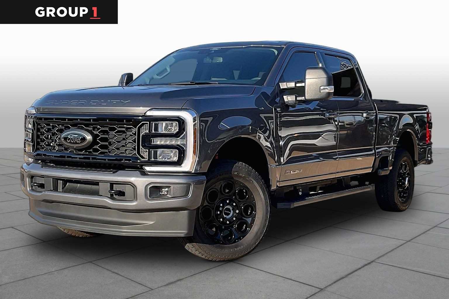 Used 2026 Ford F250 XLT w/ XLT Premium Package AWD/4WD image 1
