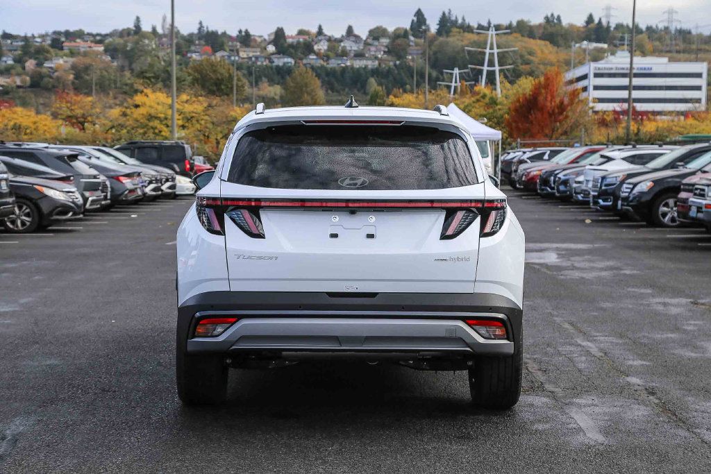 Certified 2026 Hyundai Santa Fe SEL AWD/4WD image 8