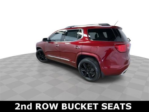 Certified 2018 GMC Acadia Denali w/ LPO, Protection Package image 2