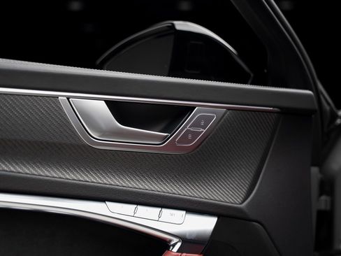 Used 2023 Audi S6 Premium Plus w/ Premium Plus Package image 54