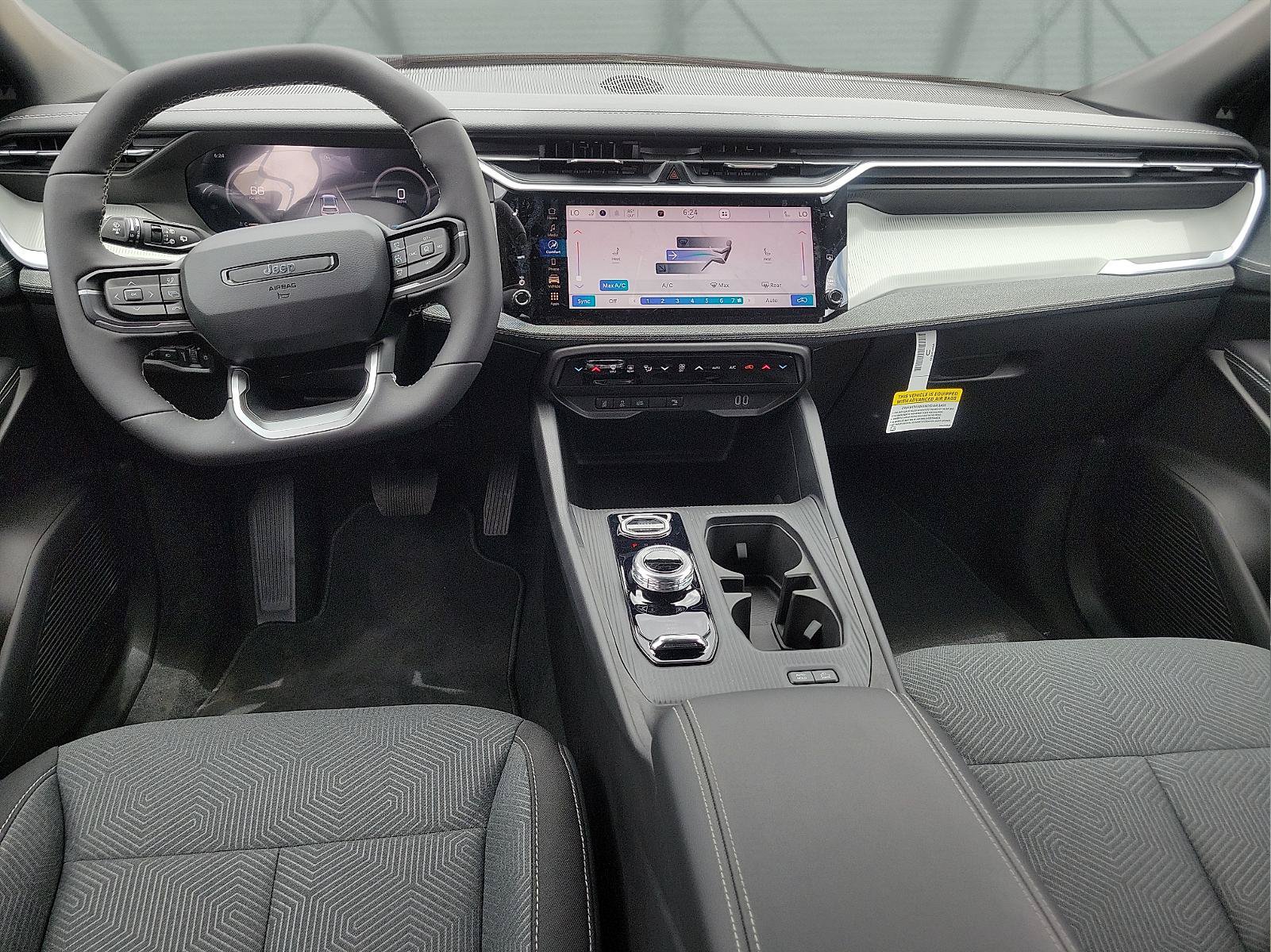 New 2026 Jeep Cherokee Laredo AWD/4WD image 9
