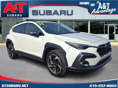 Certified 2024 Subaru Crosstrek 2.5i Limited