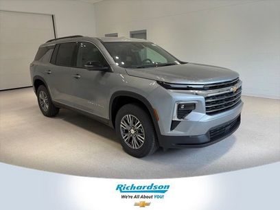 New 2026 Chevrolet Traverse LT w/ Driver Confidence Package