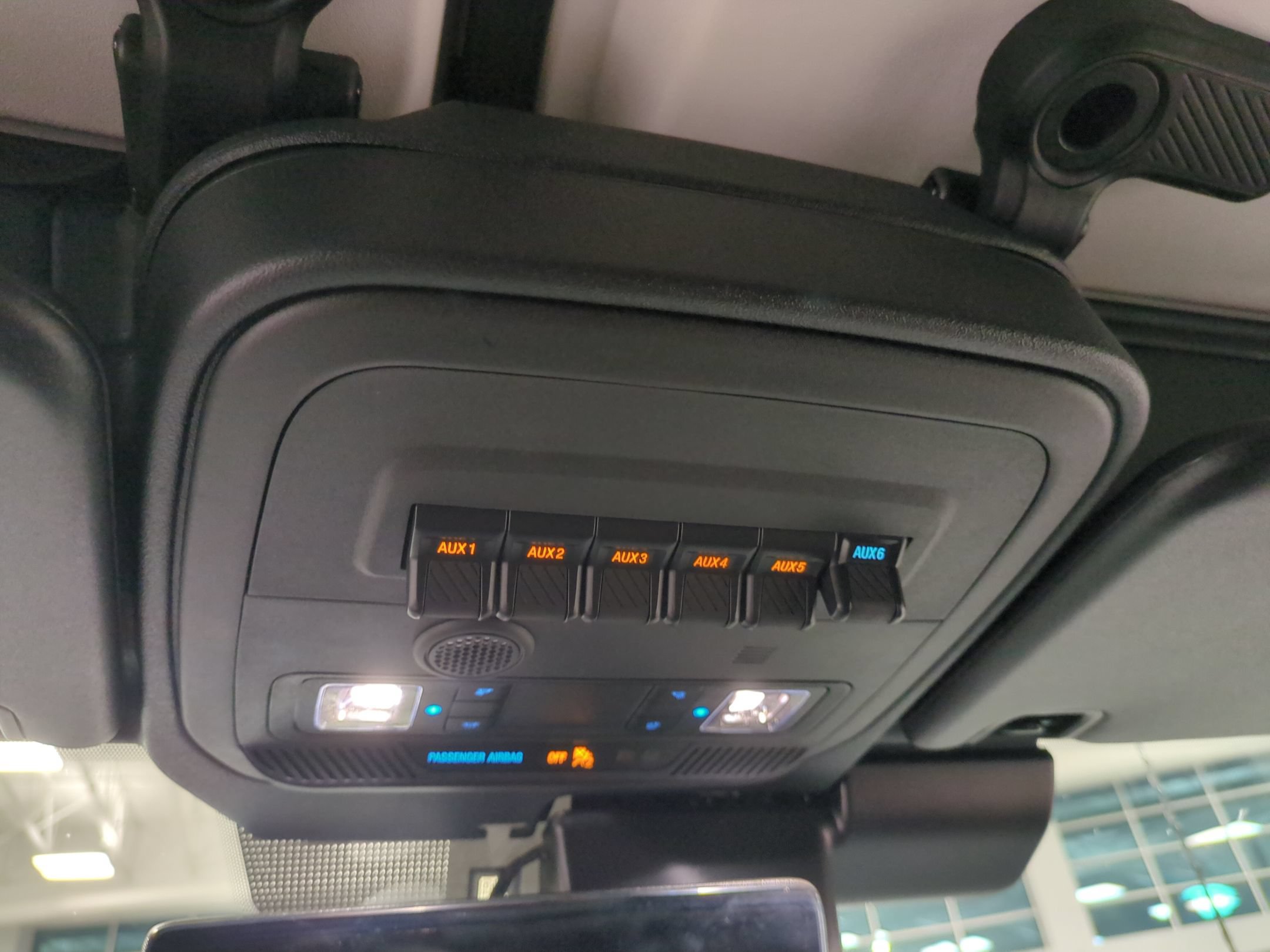 New 2026 Ford Bronco Raptor AWD/4WD image 26