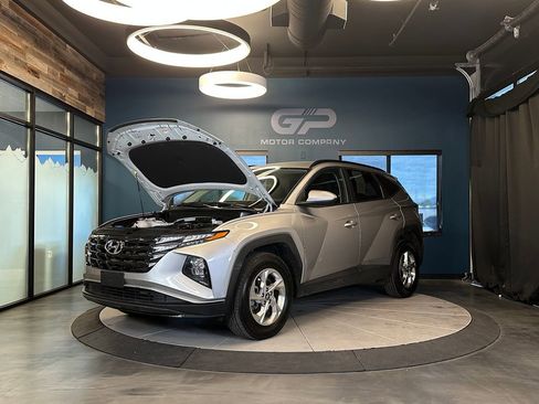 Used 2024 Hyundai Tucson SEL AWD/4WD image 24