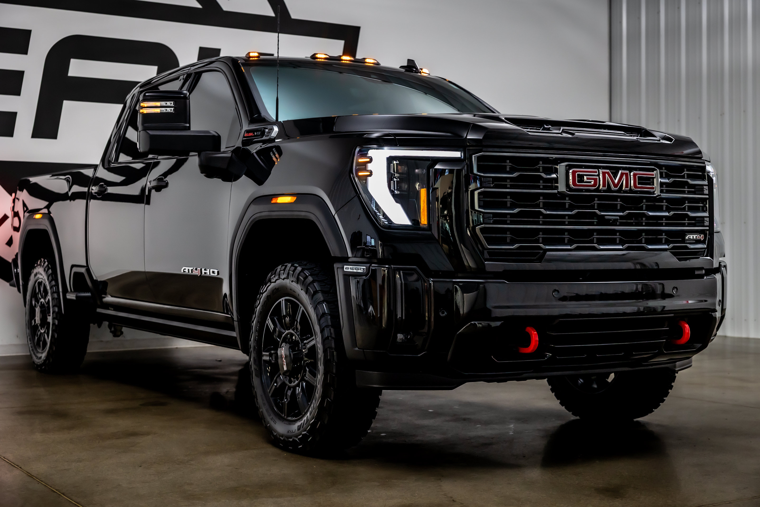 Used 2026 GMC Sierra 2500 AT4 w/ AT4 Premium Plus Package AWD/4WD image 29