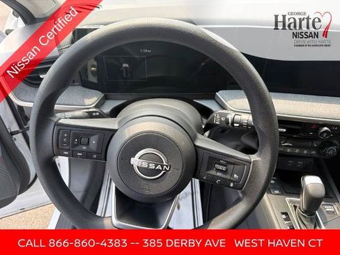 Certified 2026 Nissan Kicks SV w/ SV Premium Package AWD/4WD image 13
