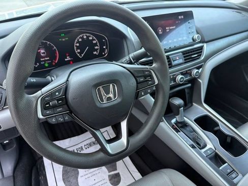 Used 2020 Honda Accord LX image 21