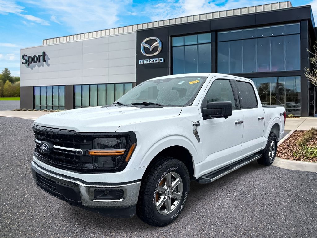 Used 2024 Ford F150 XLT w/ Tow/Haul Package AWD/4WD image 8