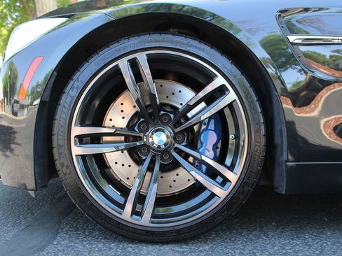 Used 2015 BMW M4 Convertible image 80