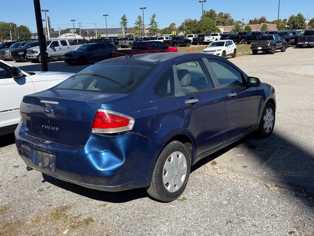 Used 2008 Ford Focus S FWD image 6