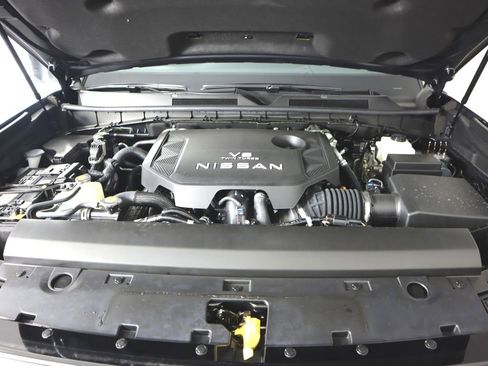 New 2026 Nissan Armada PRO-4X image 41