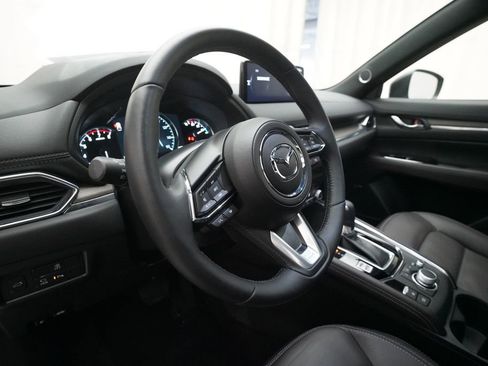 Certified 2025 MAZDA CX-5 Signature image 8