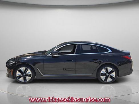 Used 2023 BMW i4 eDrive40 w/ Premium Package RWD image 3
