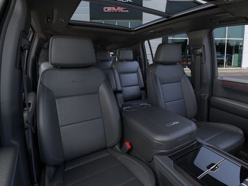 New 2026 GMC Yukon XL Denali w/ Sun & Power Step Package image 16