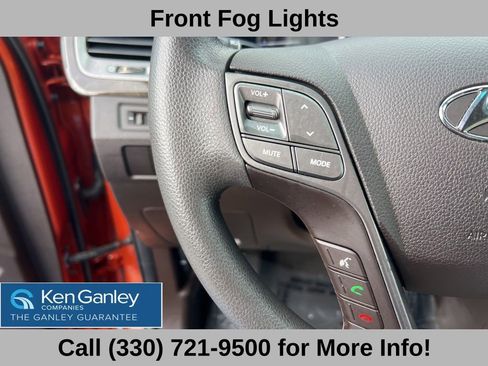 Used 2017 Hyundai Santa Fe Sport FWD image 30