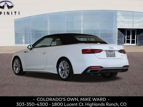 Used 2021 Audi A5 2.0T Premium Plus image 3