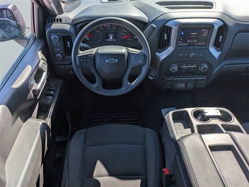 Used 2024 Chevrolet Silverado 1500 Custom Trail Boss image 15