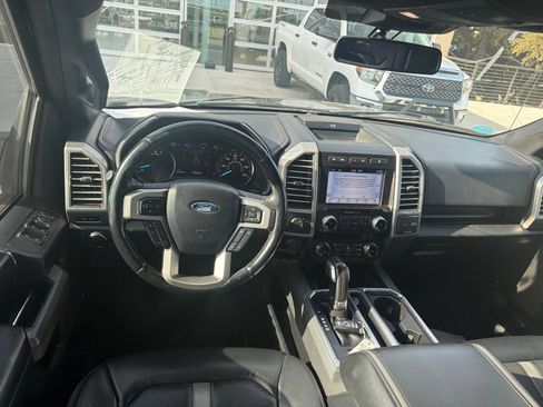 Used 2019 Ford F150 Platinum w/ Equipment Group 701A Luxury AWD/4WD image 12