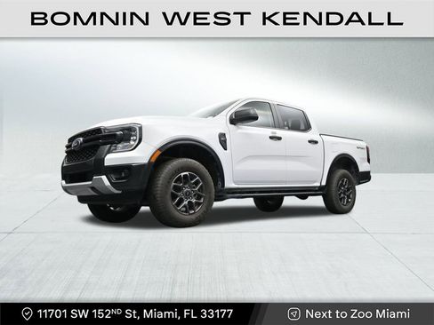 Used 2024 Ford Ranger XLT w/ Equipment Group 301A High image 21