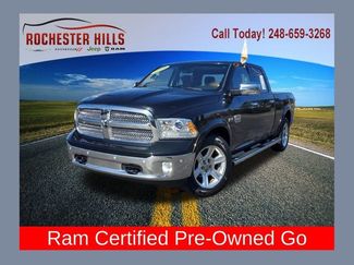 Certified 2016 RAM 1500 Laramie Longhorn w/ Convenience Group video 1