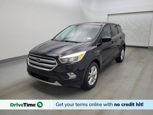 Used 2017 Ford Escape SE AWD/4WD image 1