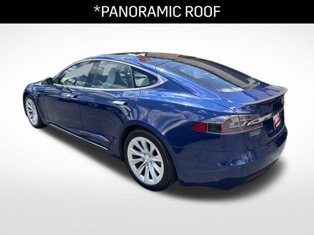 Used 2019 Tesla Model S Performance AWD/4WD image 7
