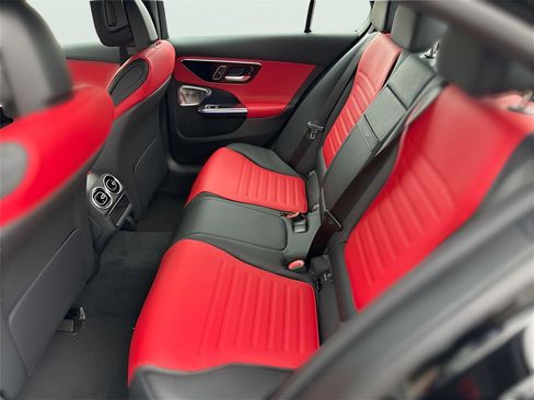 New 2026 Mercedes-Benz C 300 4MATIC Sedan image 23
