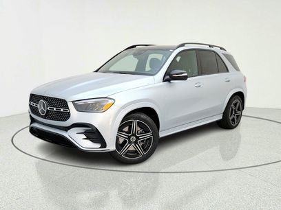 New 2026 Mercedes-Benz GLE 350 4MATIC