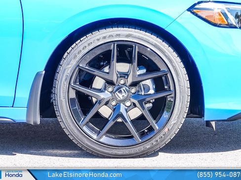 New 2026 Honda Civic Sport image 7